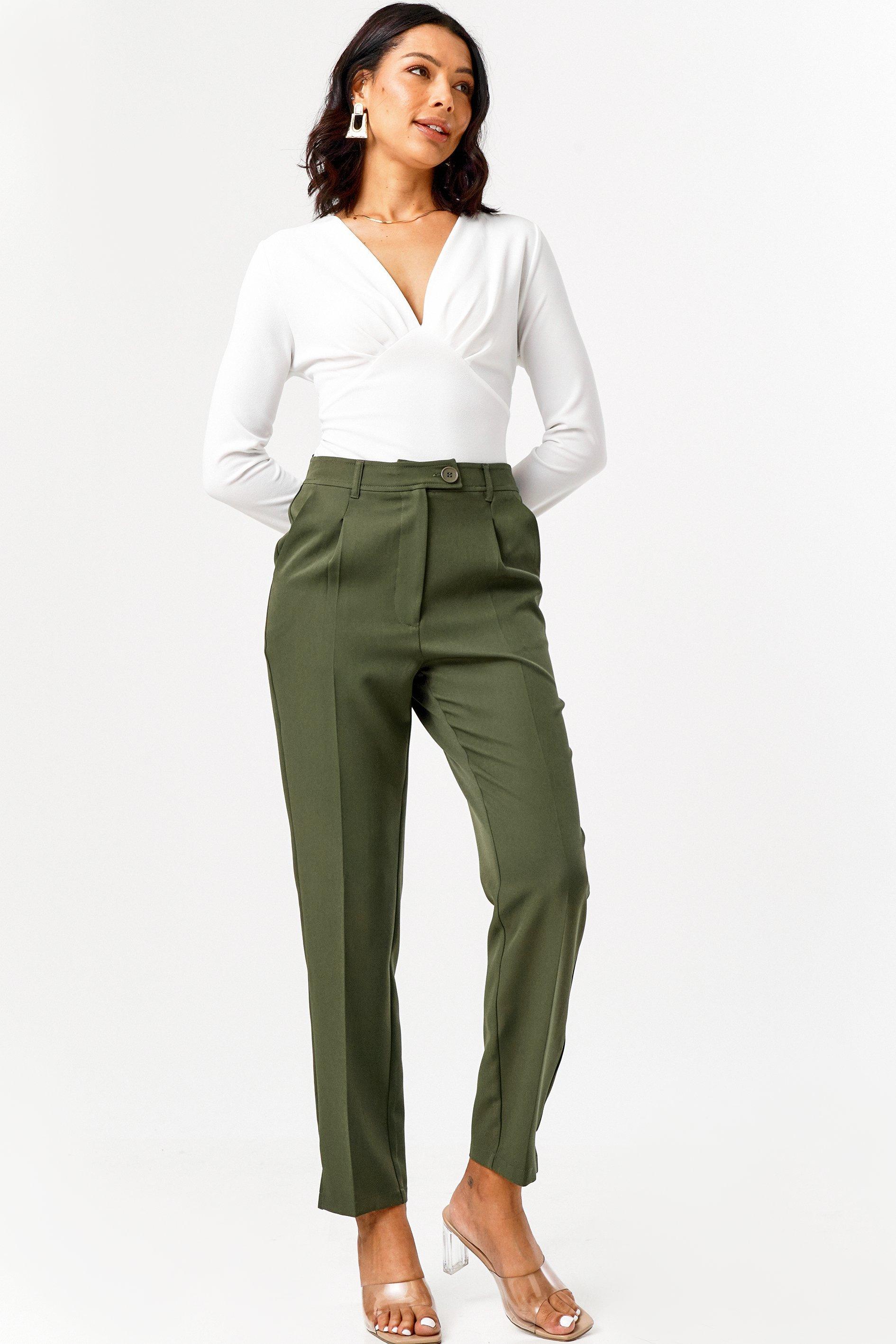 tapered training pants