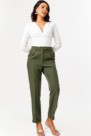 Tapered Pants