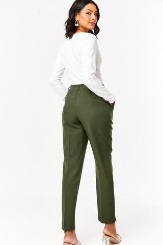 Tapered Pants