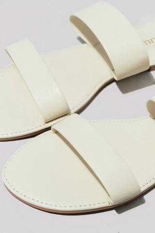 Double Strap Sandal