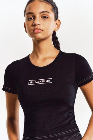 Black Pink T-Shirt