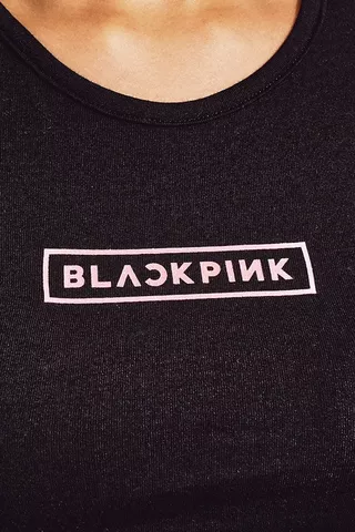 Black Pink T-Shirt