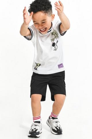 Shorts | Shop Boys 1-7 yrs Clothing Online | MRP