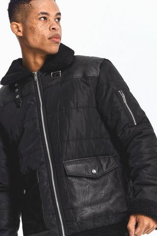 Puffer Jacket