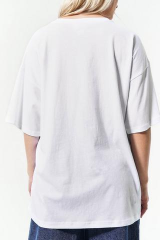 Kuromi Oversized T-Shirt