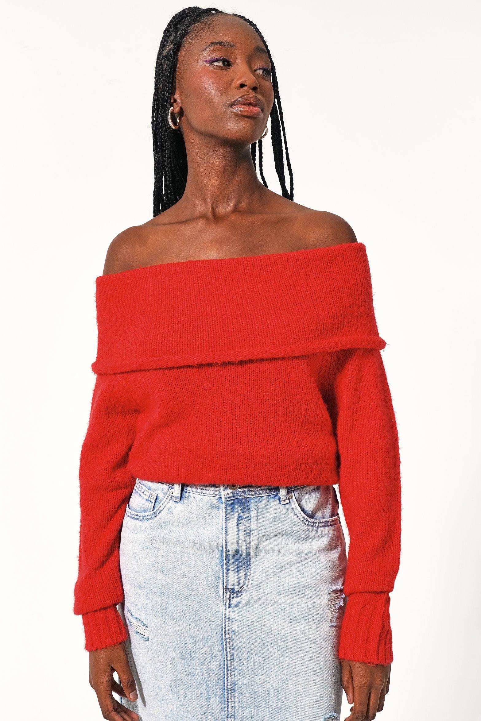 Off shoulder tops mr price sale