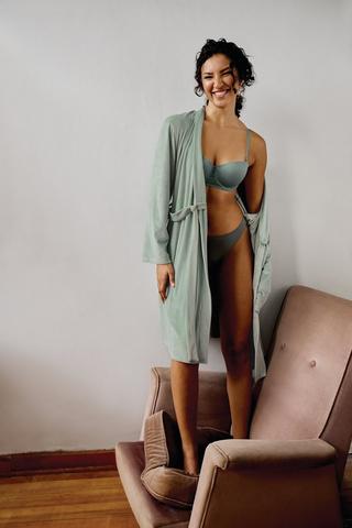 Gown