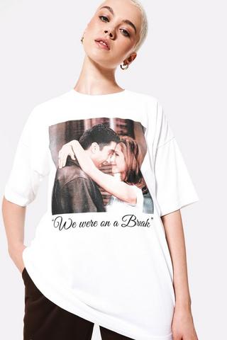 Friends Oversized T-Shirt