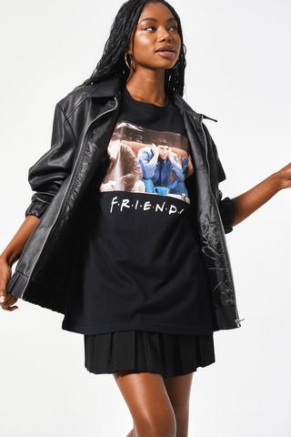 Friends Oversized T-Shirt