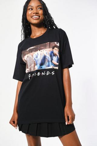 Friends Oversized T-Shirt