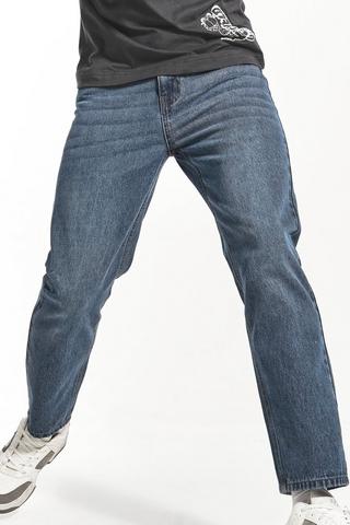 Baggy Denim
