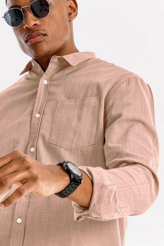 Linen Shirt