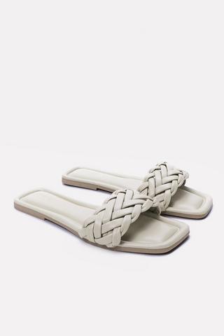 Woven Detail Sandal