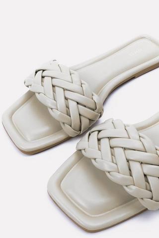 Woven Detail Sandal