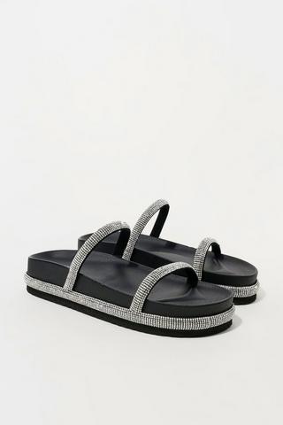 Double Strap Sandal
