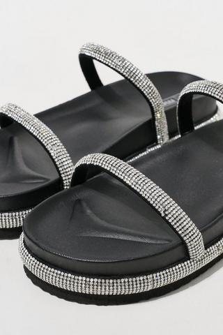 Double Strap Sandal