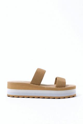 Double Strap Sandal