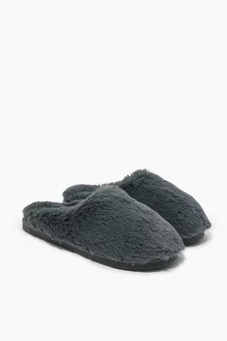 Fluffy Slippers