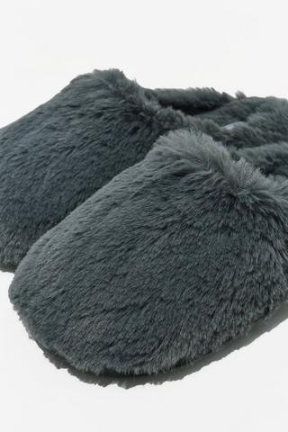 Fluffy Slippers