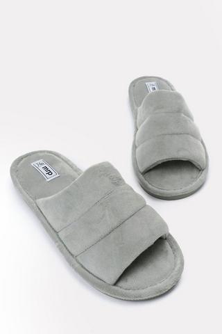 Quilted Slipper