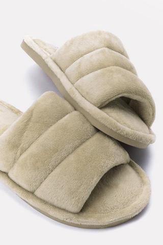 Quilted Slipper