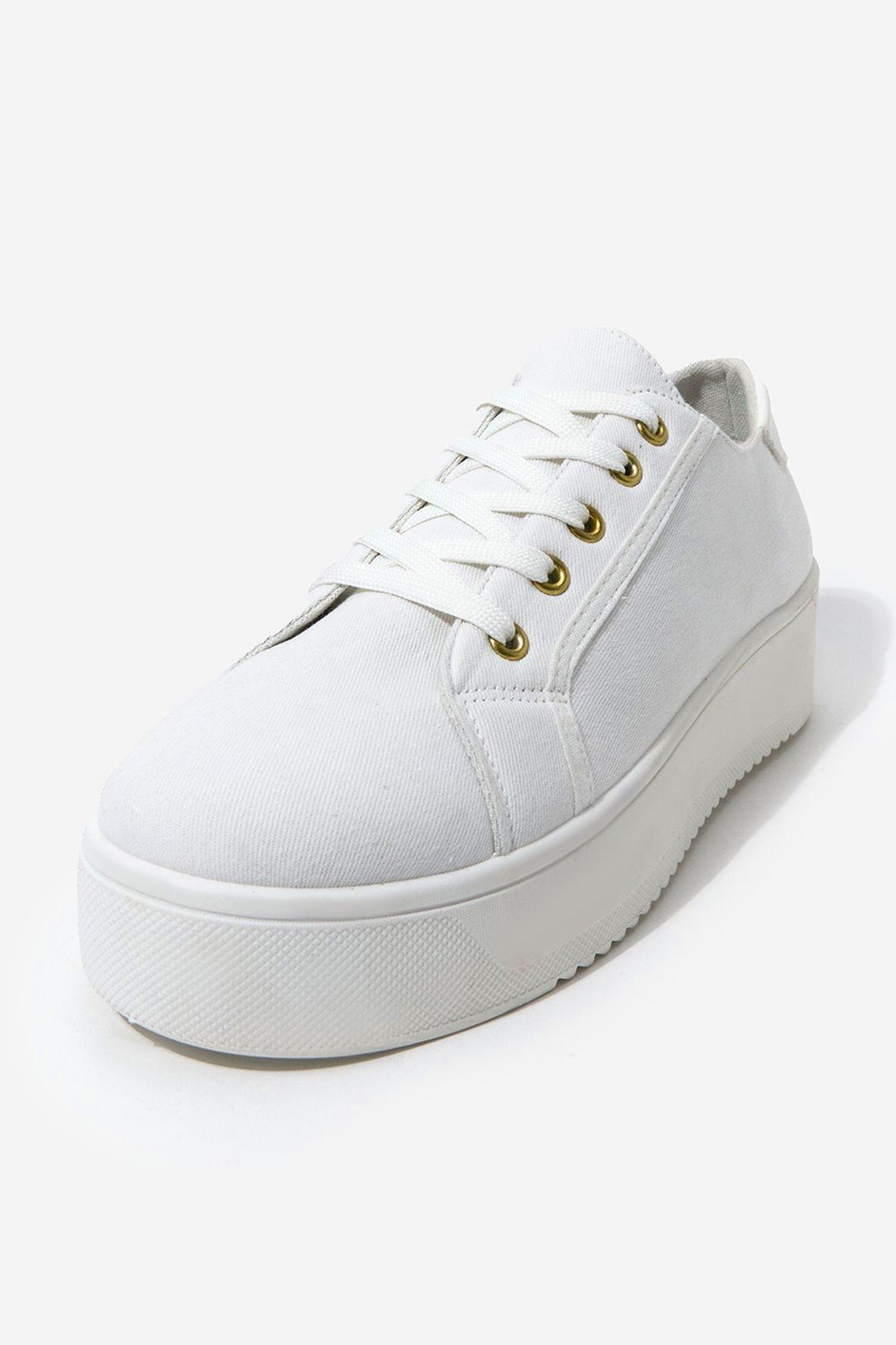 Platform Sneaker