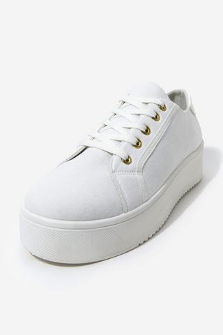 Platform Sneaker