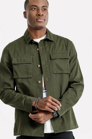 Overshirt