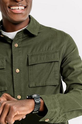 Overshirt