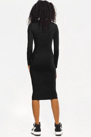 Long Sleeve Dress