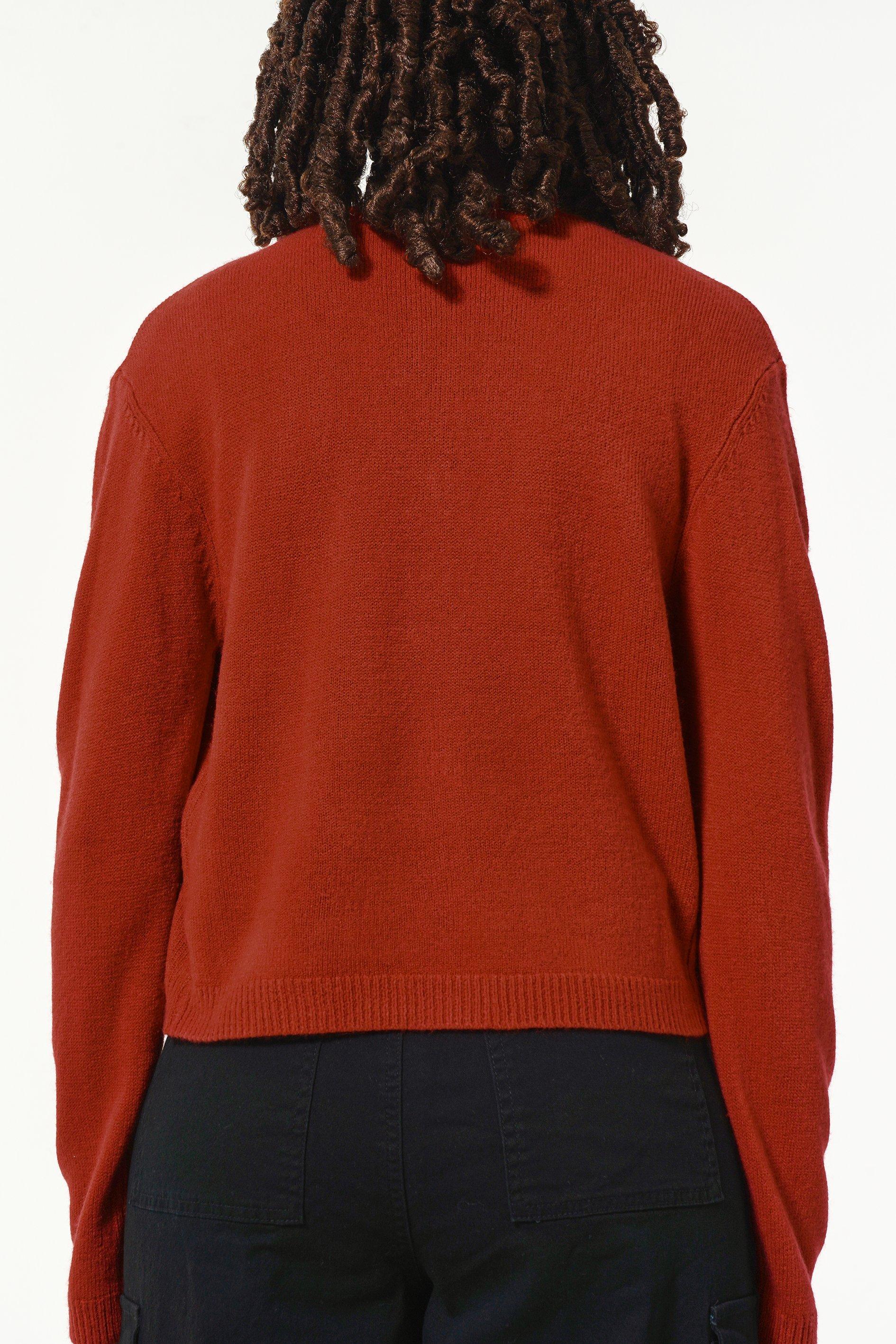 Knit Cardigan