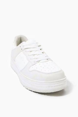 Platform Sneaker