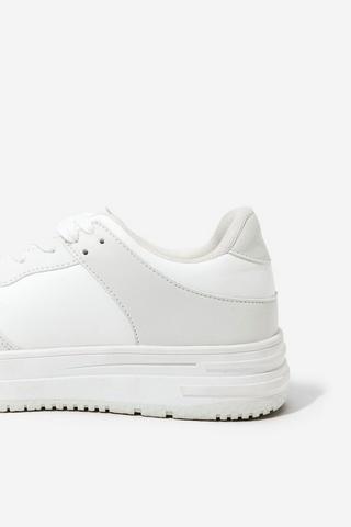 Platform Sneaker
