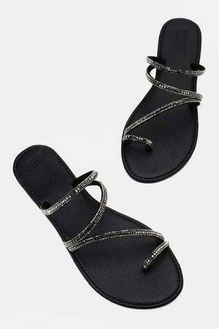 Multi Strap Sandal