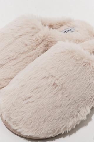 Fluffy Slippers