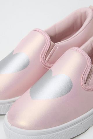 Slip-On Shoe