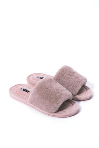 Fluffy Slippers