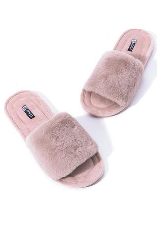 Fluffy Slippers