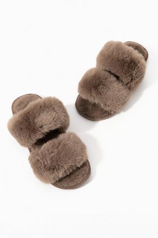 Fluffy Slippers
