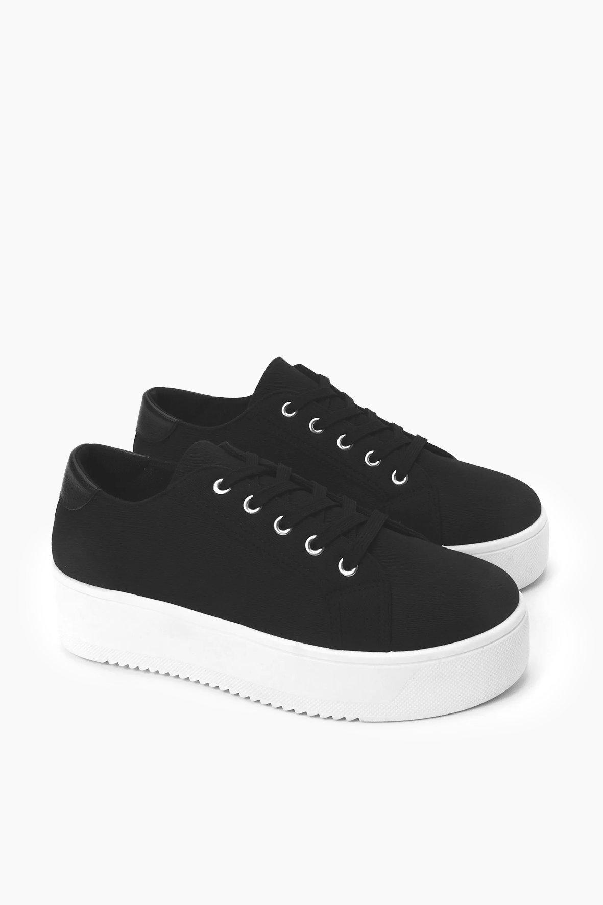 Platform Sneaker