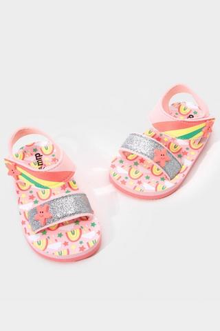 Ankle Strap Sandal