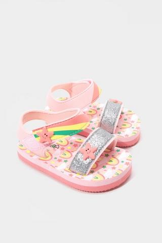 Ankle Strap Sandal