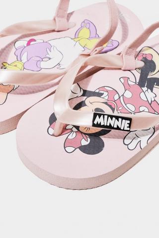 Minnie Mouse Sling Back Slop