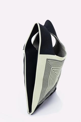Stripe Tote Bag