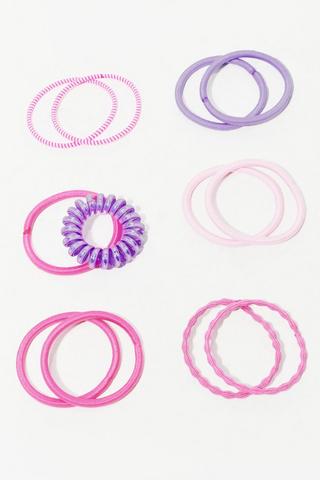 12 Pack Elastics