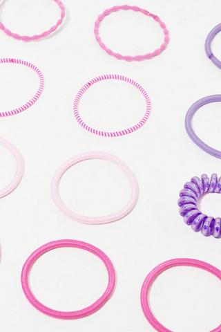 12 Pack Elastics
