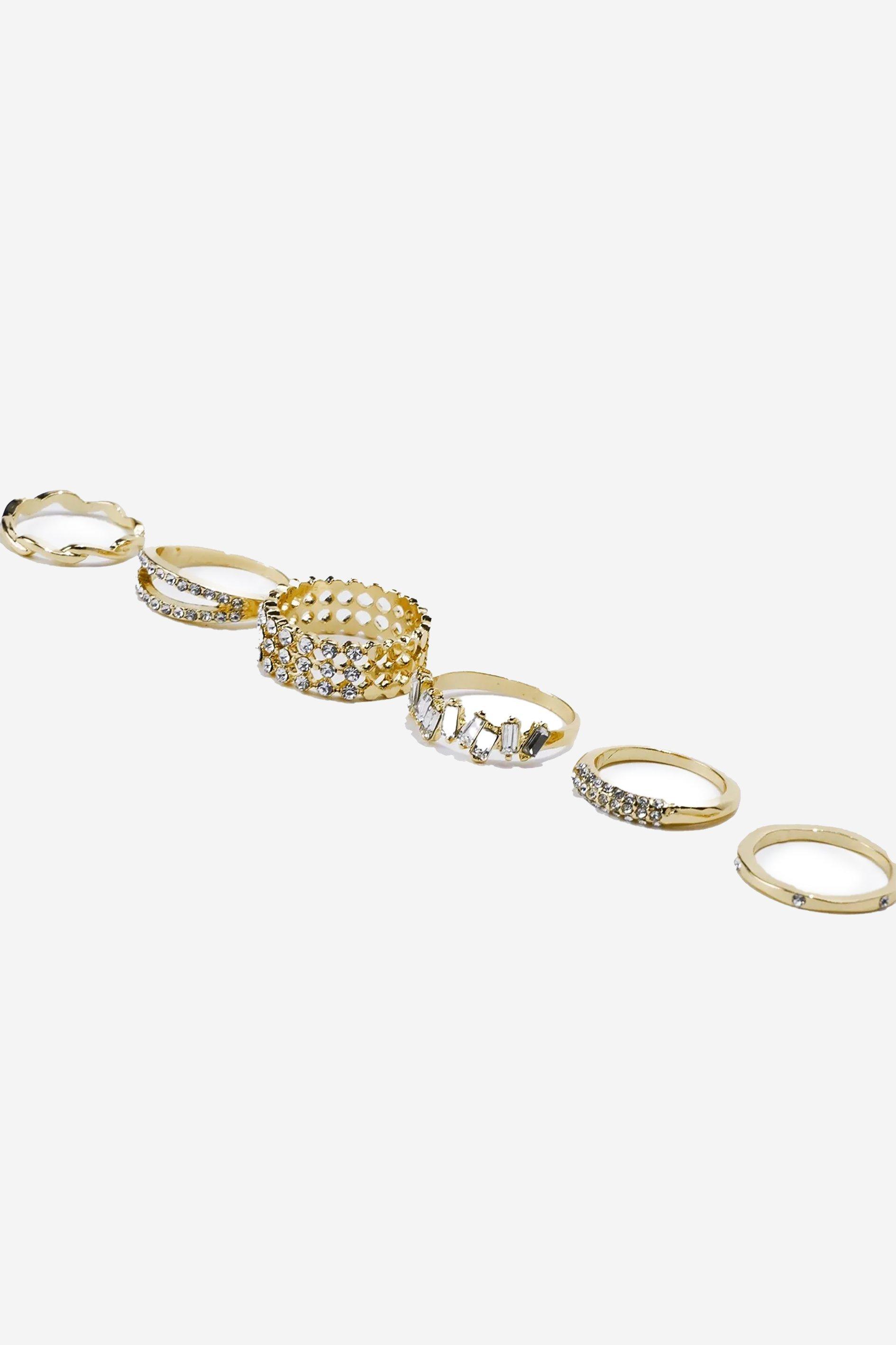 6 Pack Rings