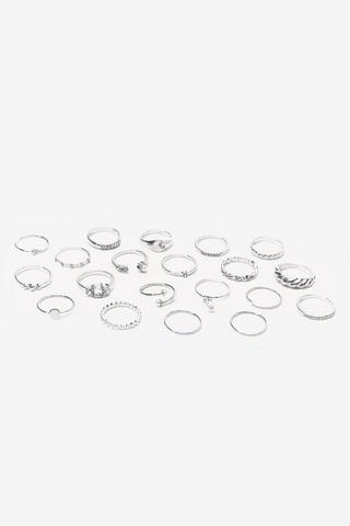 20 Pack Rings