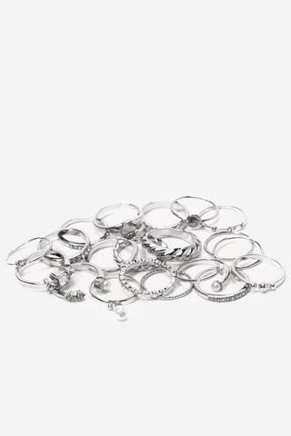 20 Pack Rings