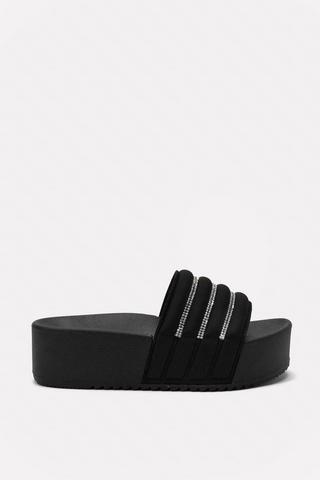 Platform Sandal